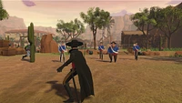 Zorro The Chronicles PS4 