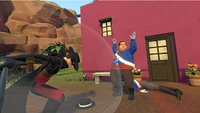 Zorro The Chronicles PS4 