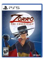 Zorro The Chronicles PS5 