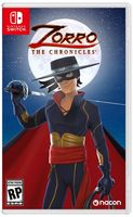 Zorro The Chronicles Nintendo Switch 