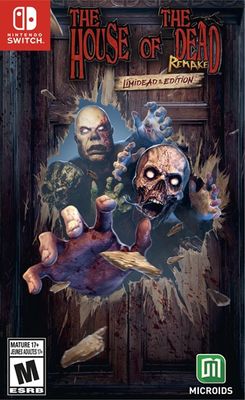 The House of the Dead: Remake - Limidead Edition 