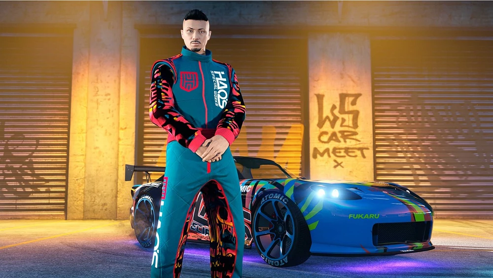 Grand Theft Auto V