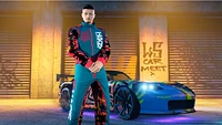 Grand Theft Auto V