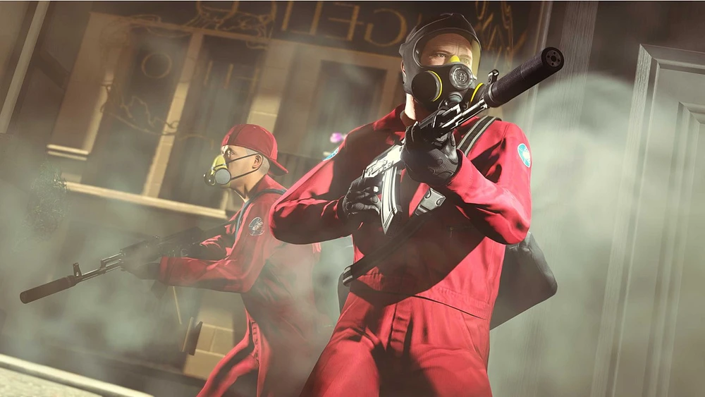 Grand Theft Auto V