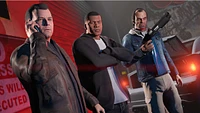Grand Theft Auto V