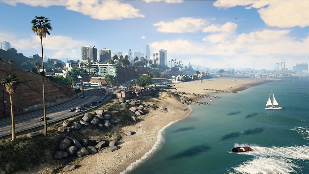 Grand Theft Auto V 