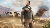 Grand Theft Auto V 