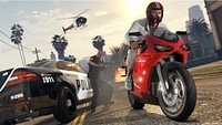 Grand Theft Auto V 