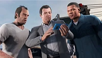 Grand Theft Auto V 