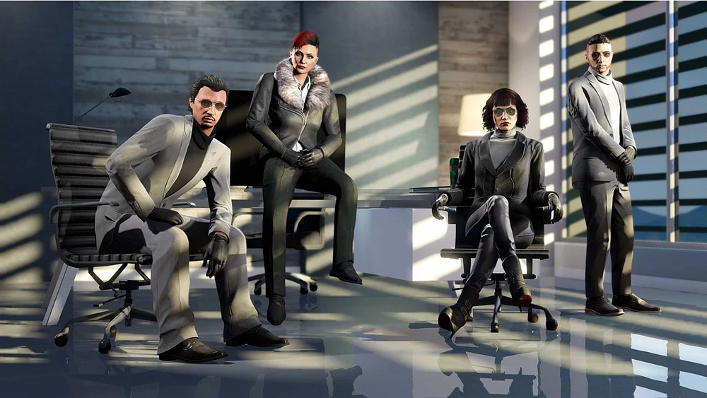 Grand Theft Auto V 