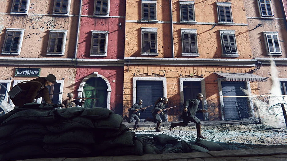 Isonzo Deluxe Edition | PS4 