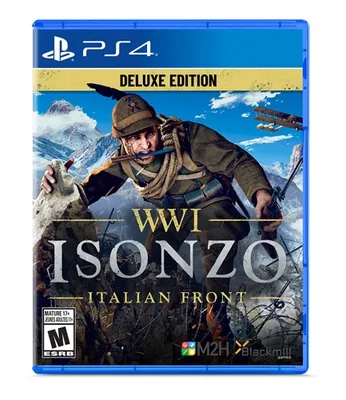 Isonzo Deluxe Edition | PS4 