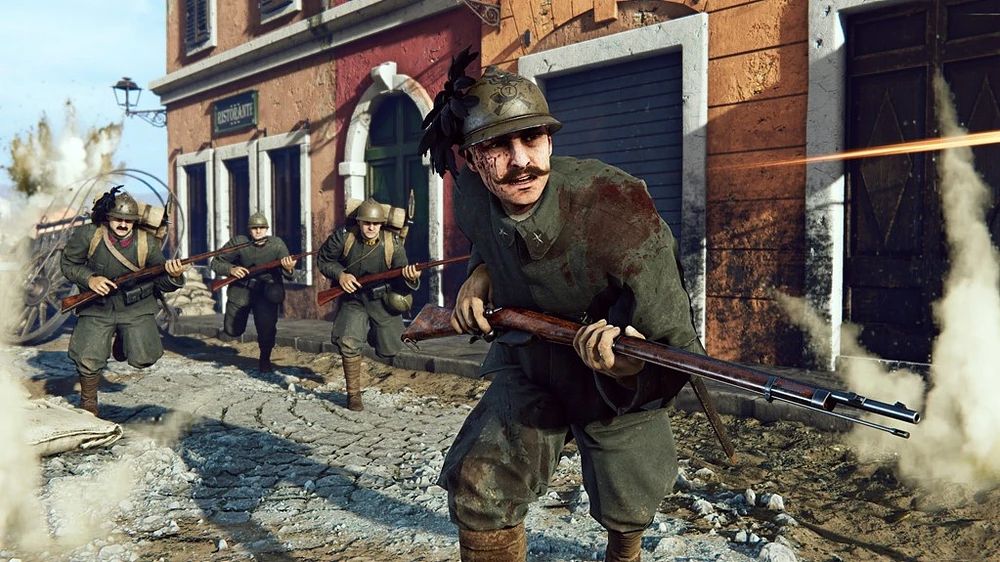 Isonzo Deluxe Edition | PS5 