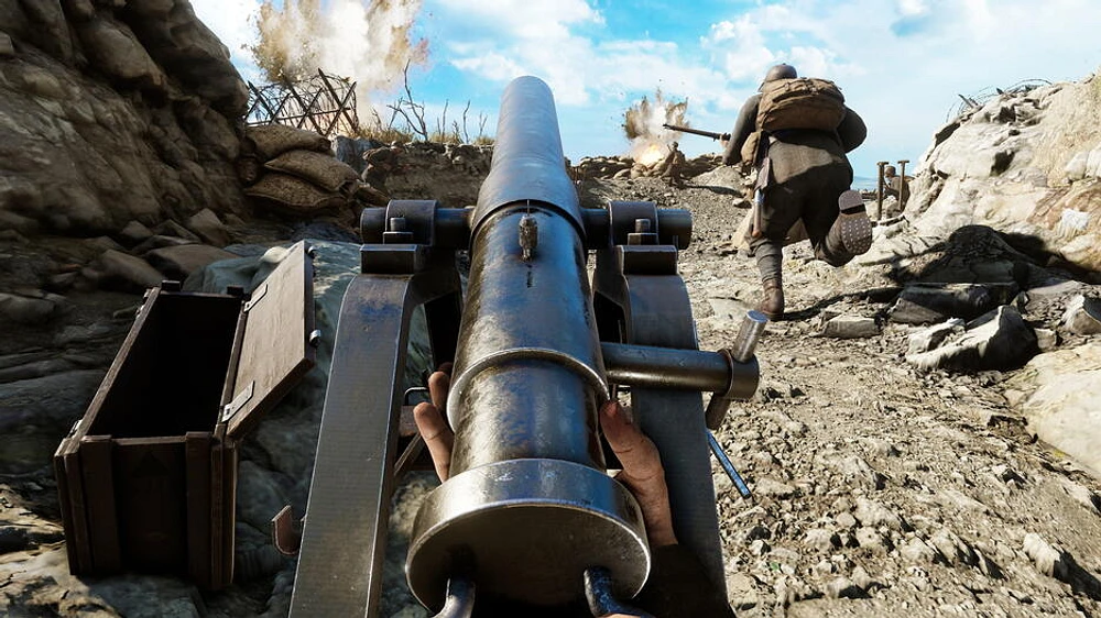 Isonzo Deluxe Edition | PS5 