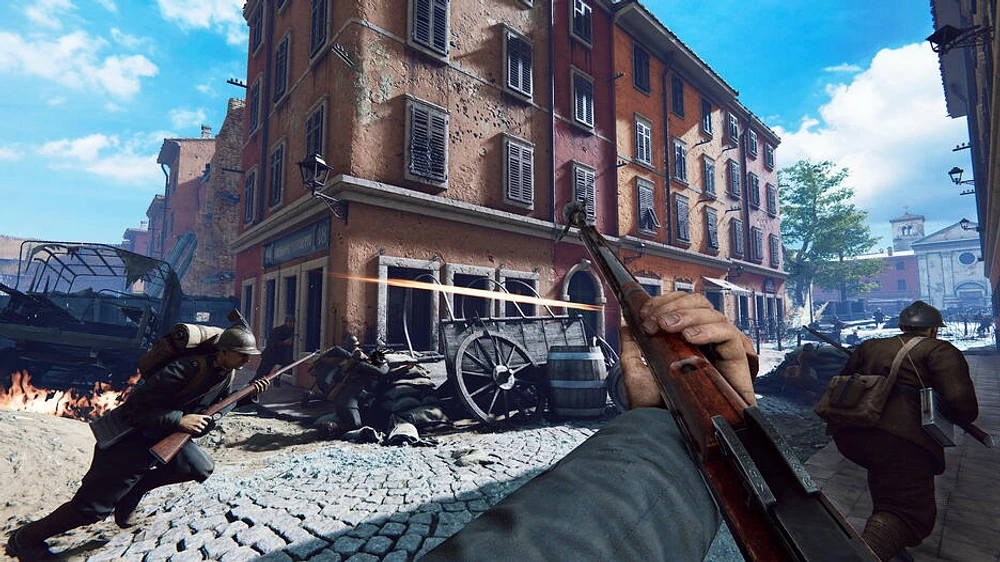 Isonzo Deluxe Edition | PS5 