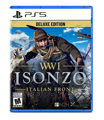 Isonzo Deluxe Edition | PS5 