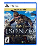 Isonzo Deluxe Edition | PS5 