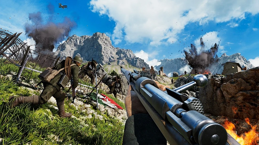 Isonzo Deluxe Edition | PS5 