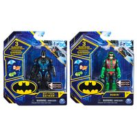 Batman and Robin Figure - 2 Pack Set 