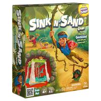 Sink N Sand Game 