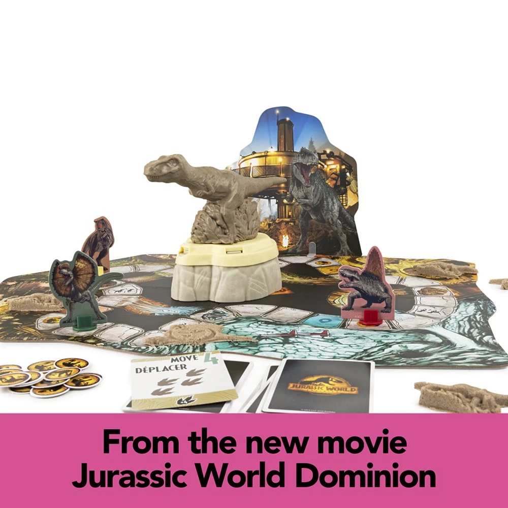Jurassic World Stomp N Mash 