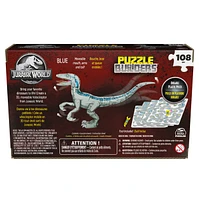 3D Puzzle Builders Jurassic World – One Variation Chosen at Random