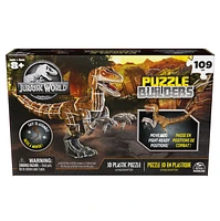 3D Puzzle Builders Jurassic World – One Variation Chosen at Random