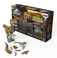 3D Puzzle Builders Jurassic World – One Variation Chosen at Random