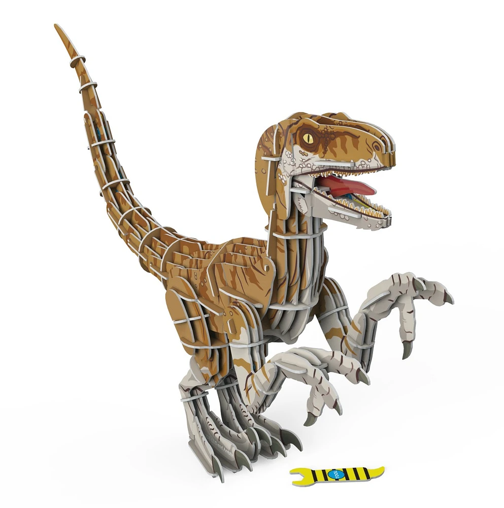 3D Puzzle Builders Jurassic World – One Variation Chosen at Random