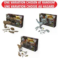 3D Puzzle Builders Jurassic World – One Variation Chosen at Random