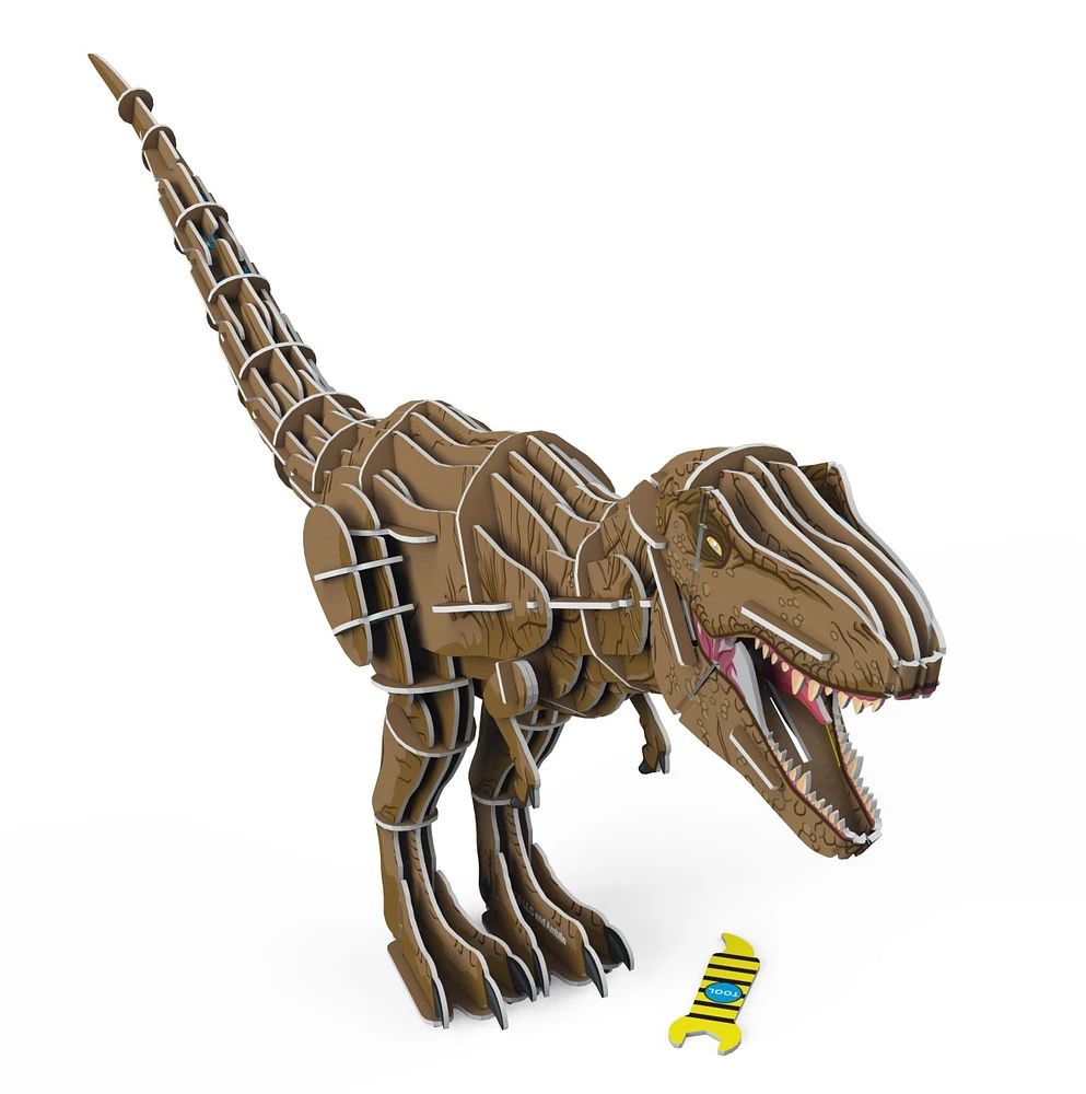 3D Puzzle Builders Jurassic World – One Variation Chosen at Random