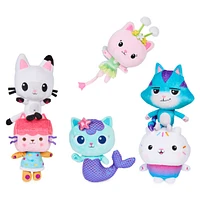 Gabby Plush Kitty Fairy 