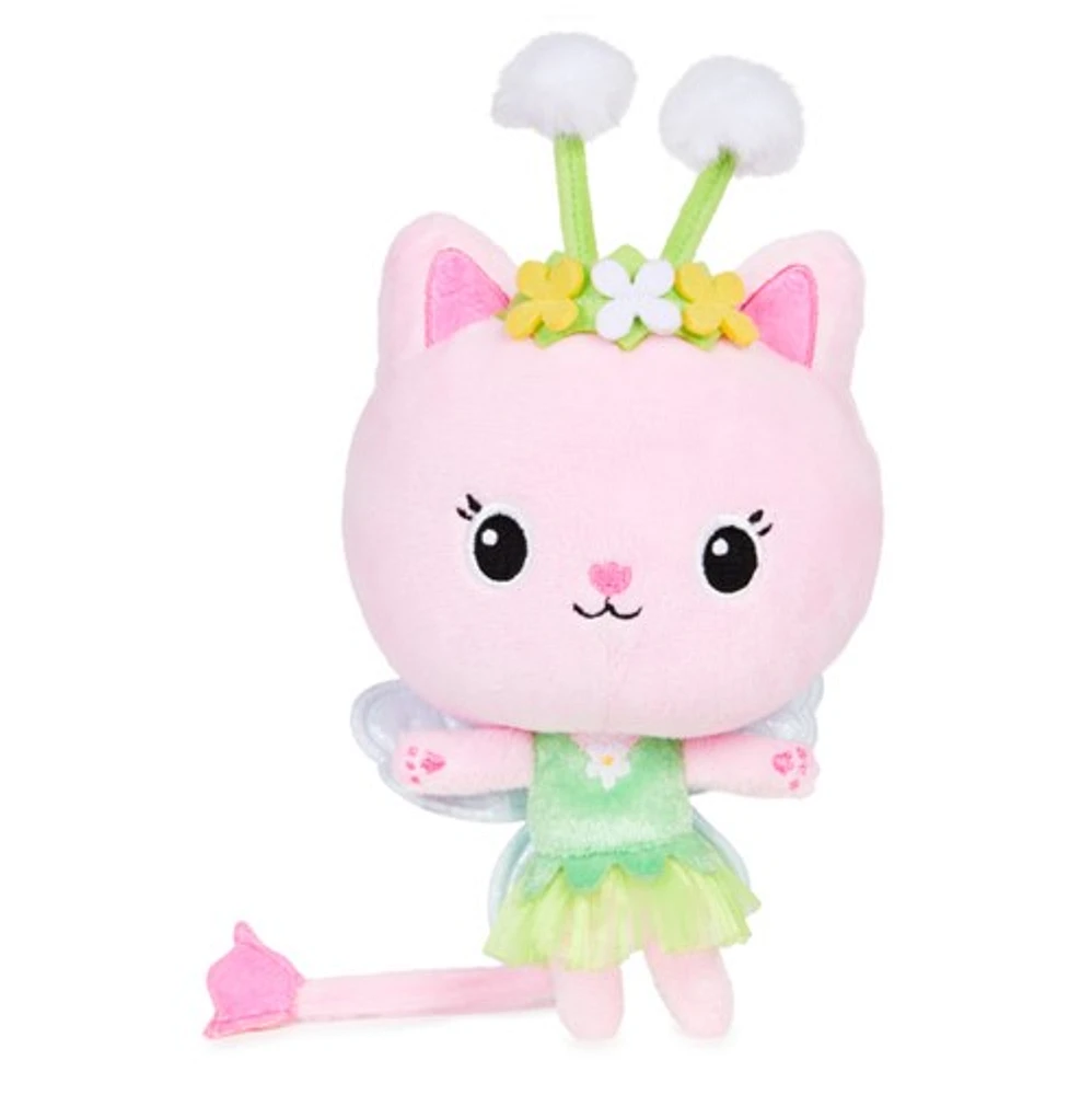 Gabby Plush Kitty Fairy