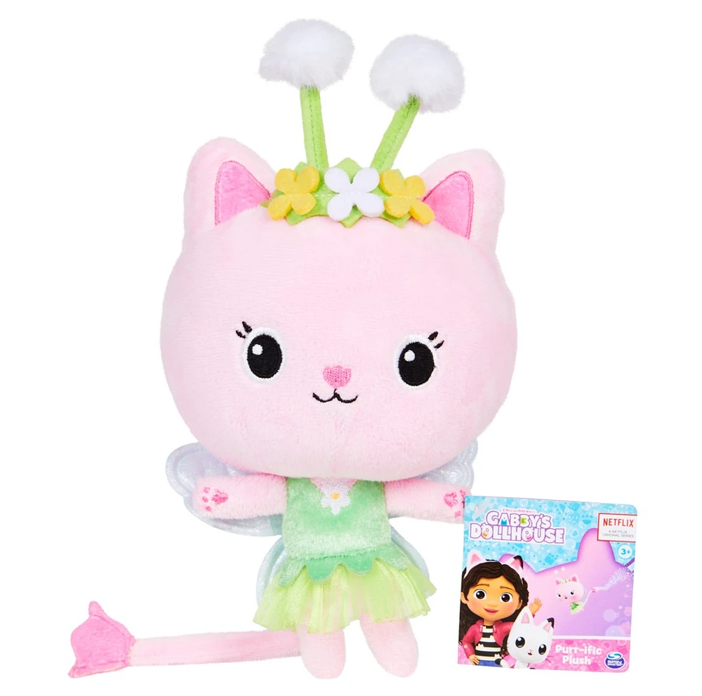 Gabby Plush Kitty Fairy 