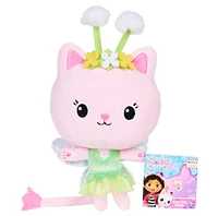 Gabby Plush Kitty Fairy 