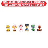 Paw Patrol Deluxe Mini Figure Big Truck Pups – One Variation Chosen at Random