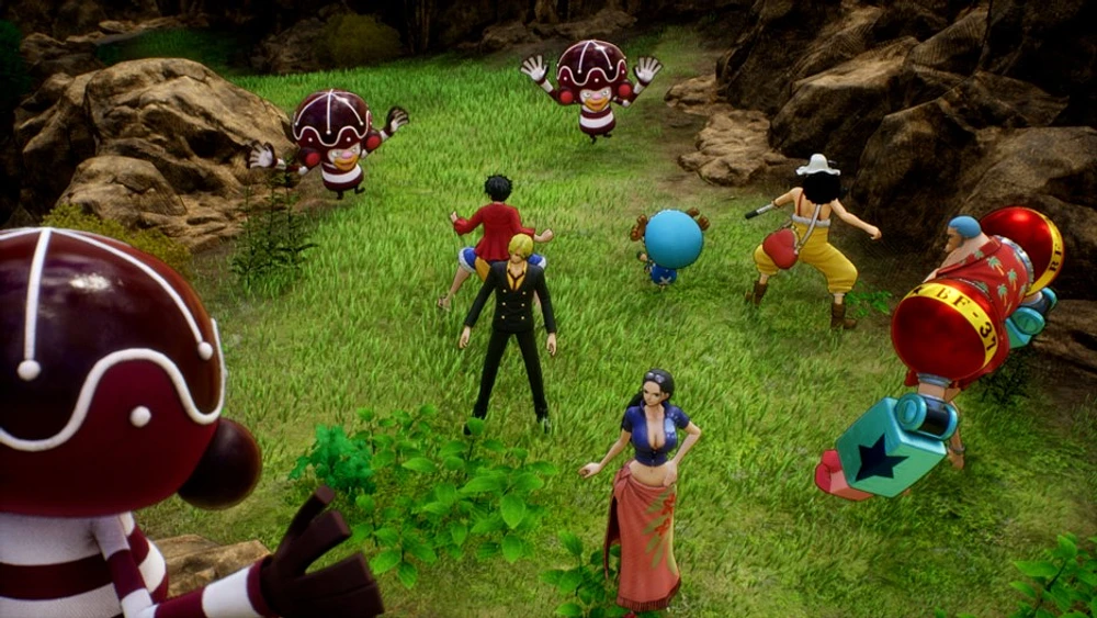 One Piece Odyssey