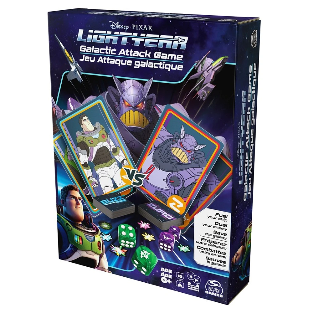 Disney Pixar Lightyear Game 