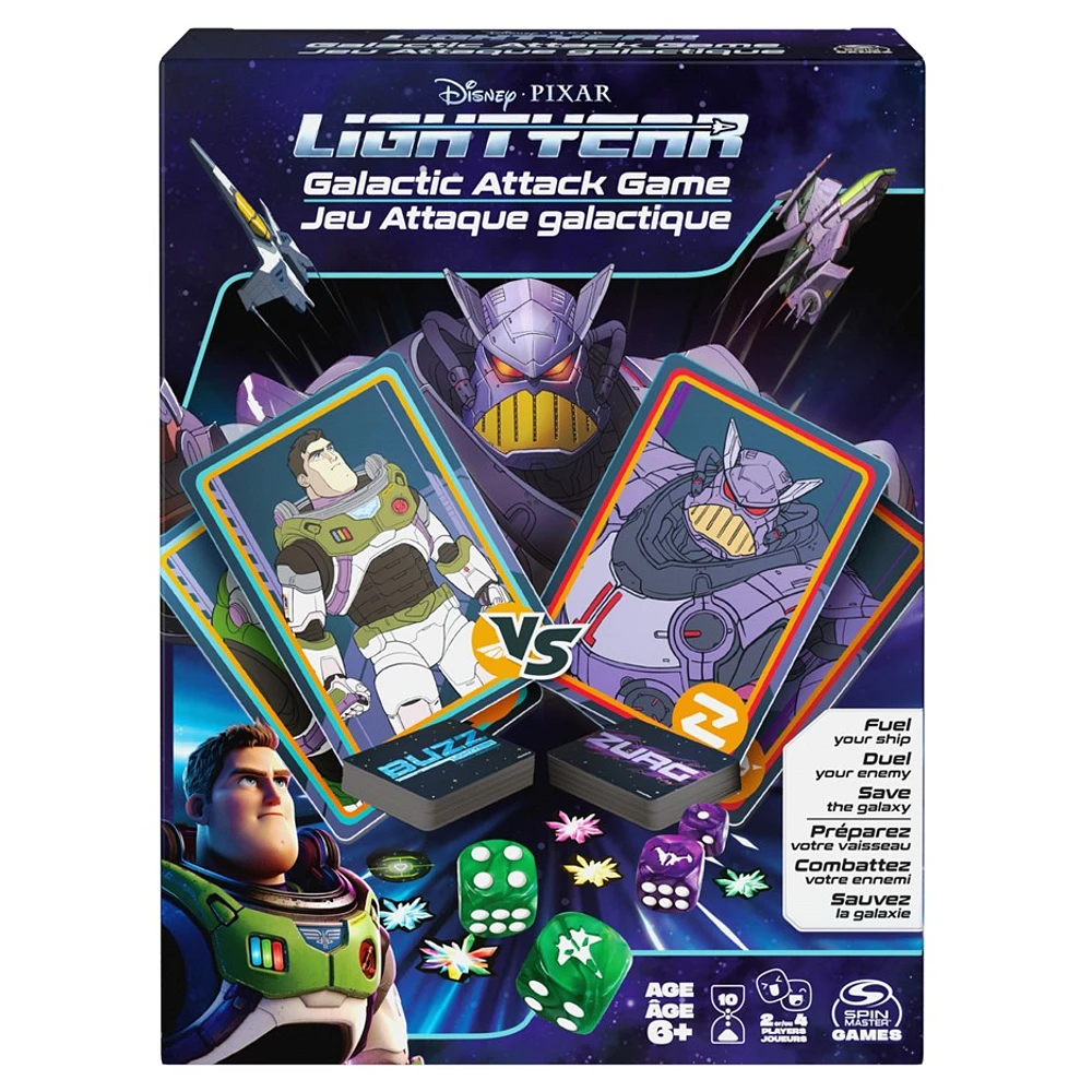 Disney Pixar Lightyear Game 