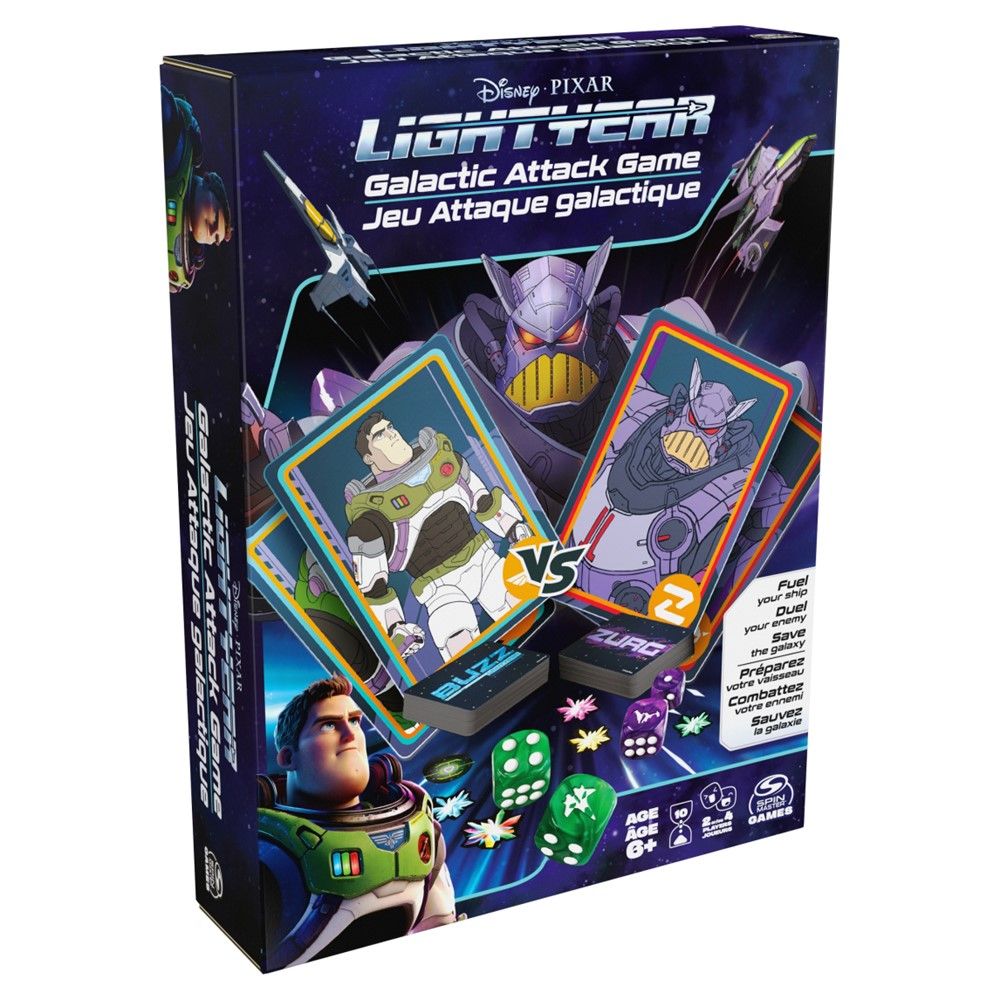 Disney Pixar Lightyear Game 