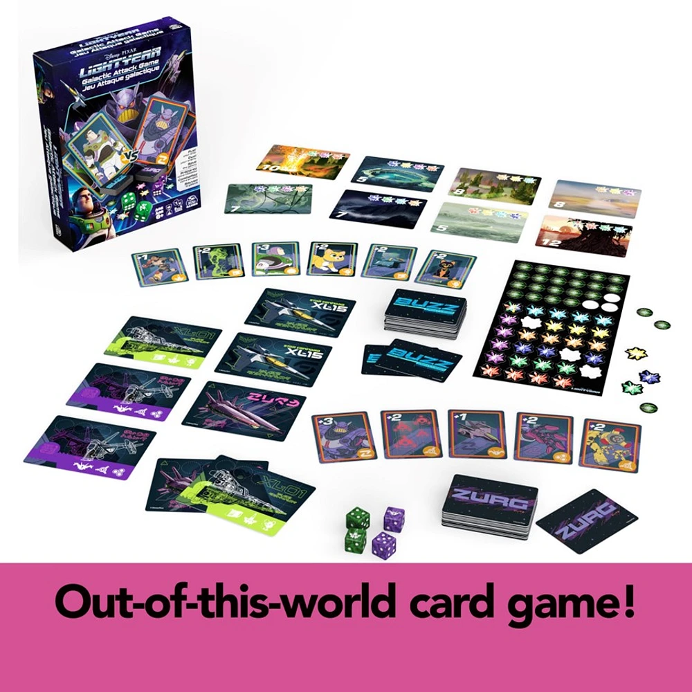 Disney Pixar Lightyear Game 