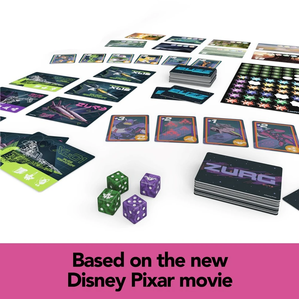 Disney Pixar Lightyear Game 