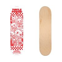 Skateboard Deck Tmnt Pizza Box 