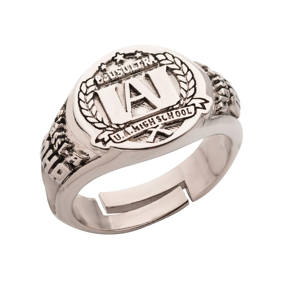 My Hero Academia Collector Ring Set 