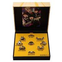 My Hero Academia Collector Ring Set 