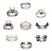 My Hero Academia Collector Ring Set 