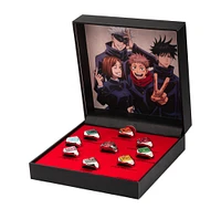 Jujitsu Kaisen Ring Set 