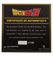 Dragon Ball Z Super Broly Collectors Box 