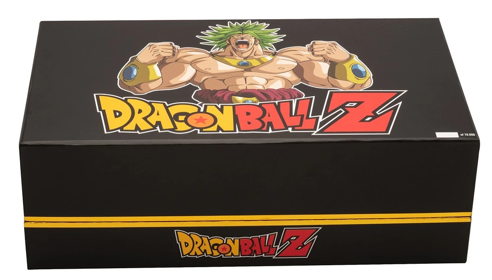 Dragon Ball Z Super Broly Collectors Box 