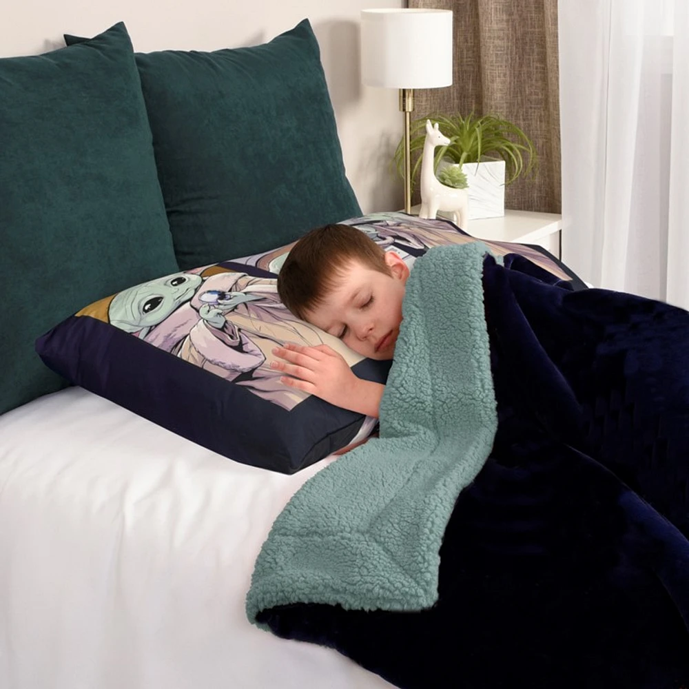 Starwars Pillowcase  2 Pack 